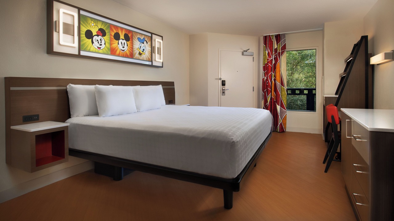 Photo of Bedroom in Bay Lake