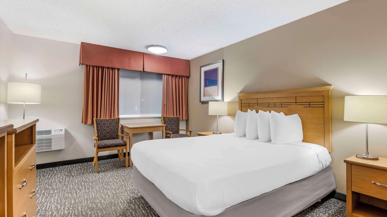 Photo of Bedroom in Kelso