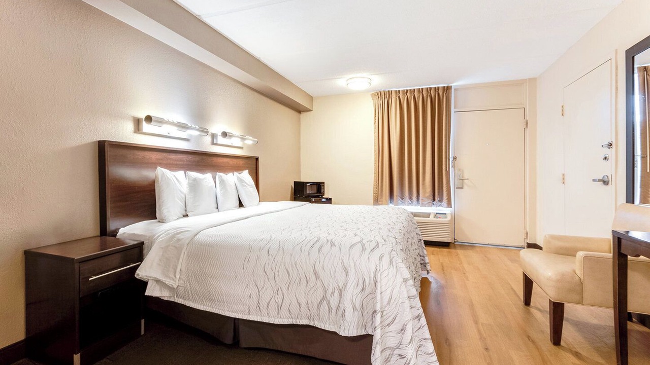 Photo of Bedroom in Charleston