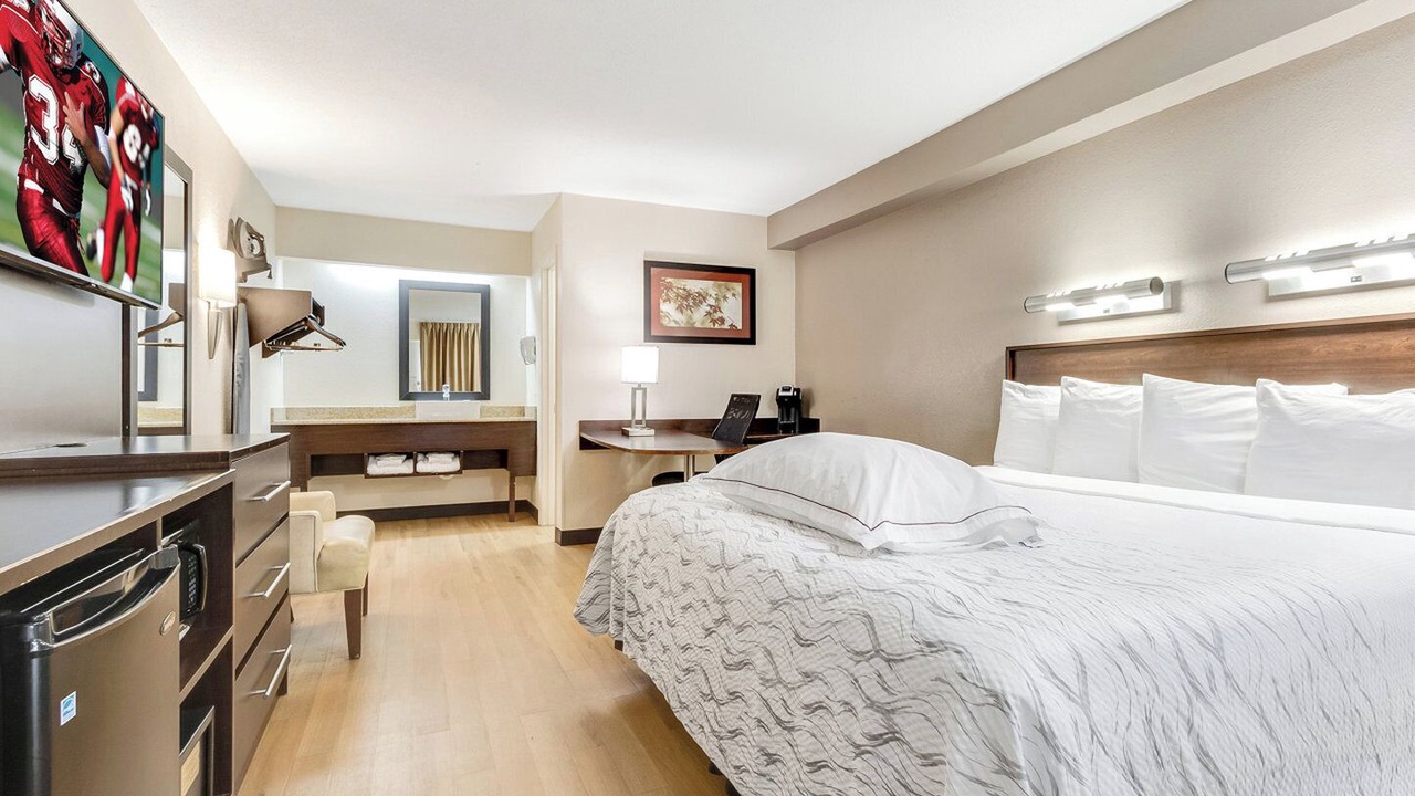 Photo of Bedroom in Charleston
