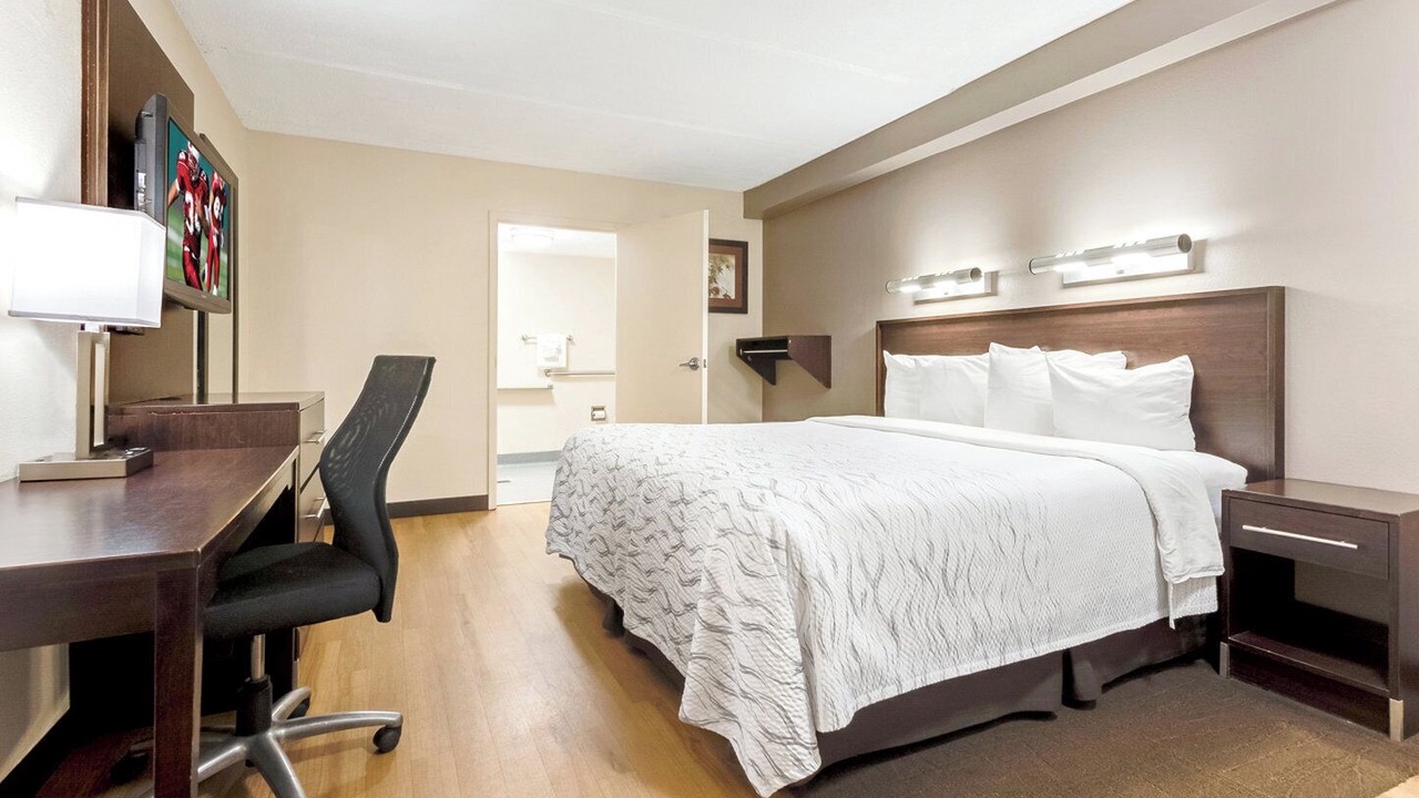 Photo of Bedroom in Charleston