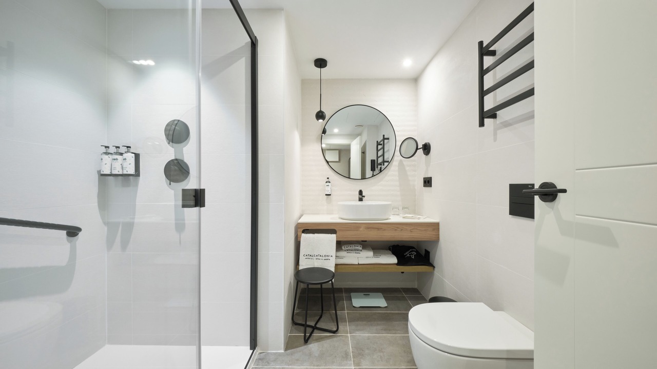Photo of Bathroom in El Putget i Farro