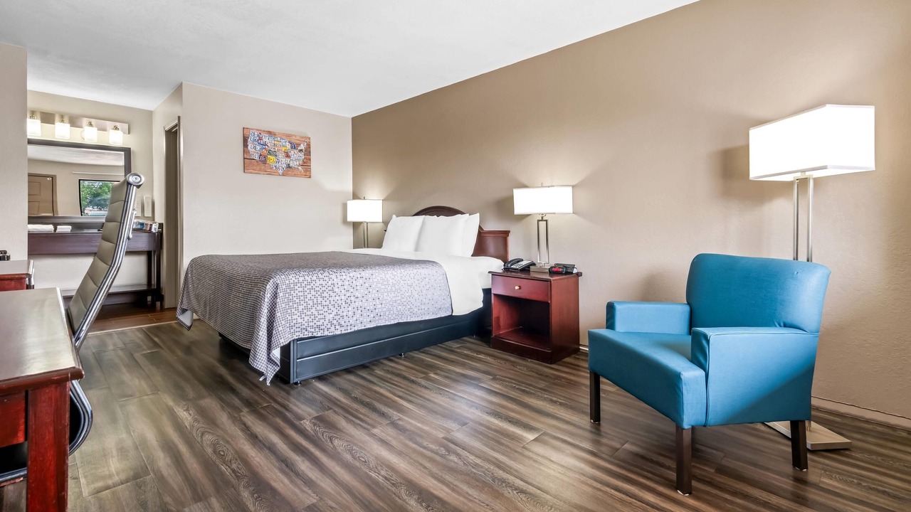 Photo of Bedroom in Childress