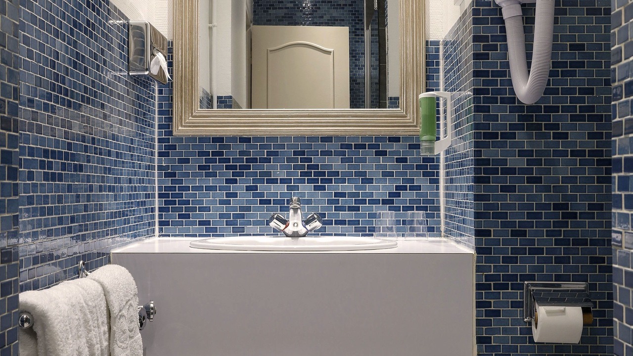 Photo of Bathroom in Centre Ville