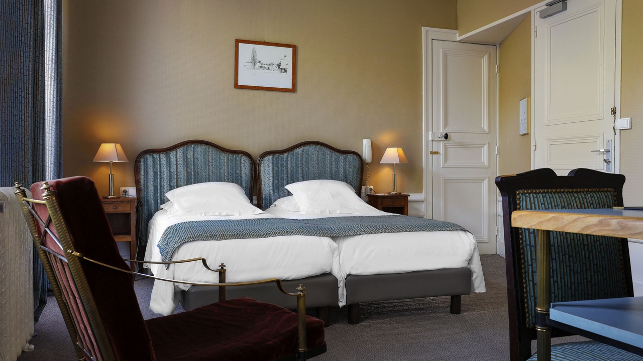 Photo of Bedroom in Centre Ville