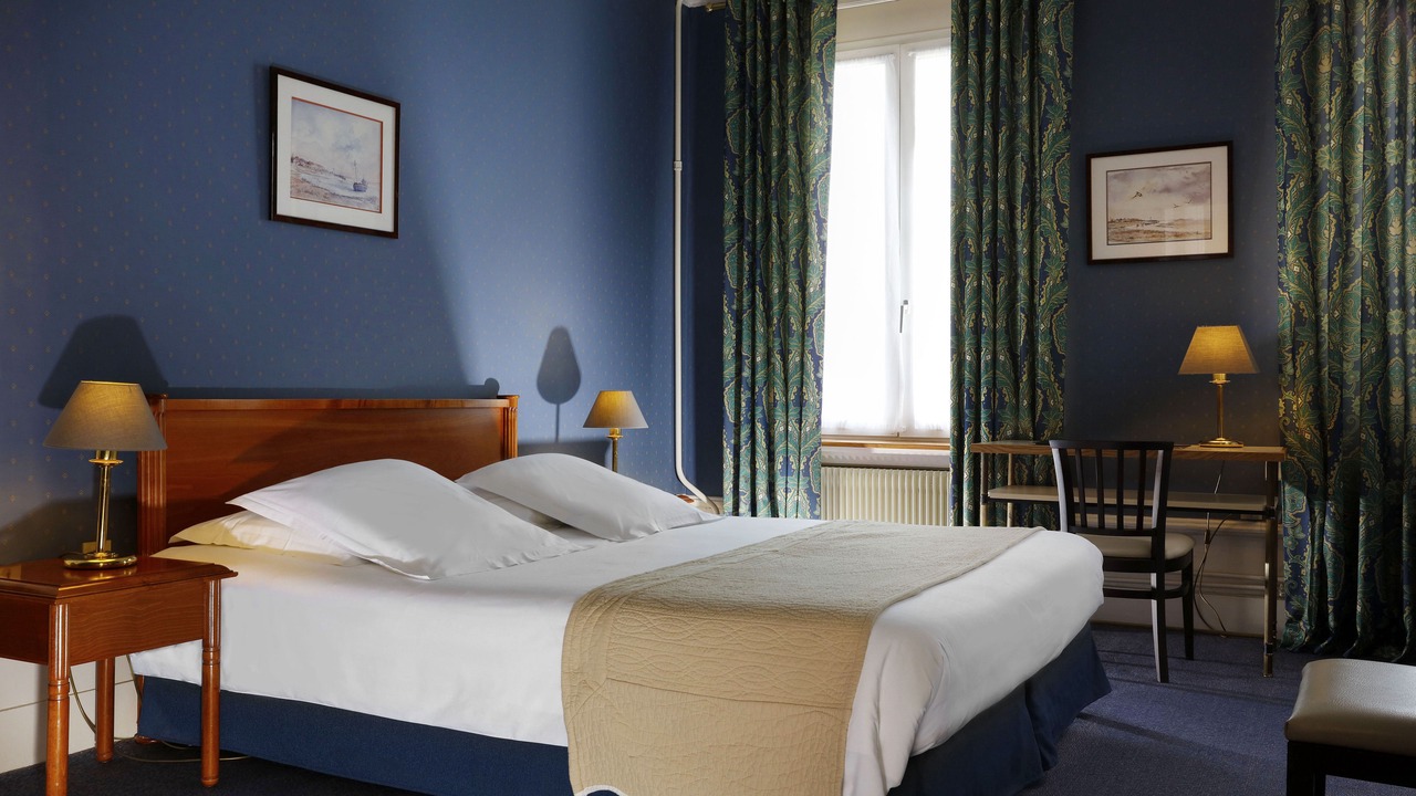 Photo of Bedroom in Centre Ville