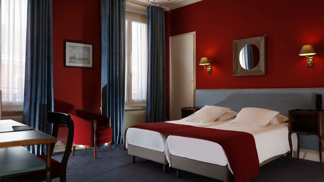 Photo of Bedroom in Centre Ville