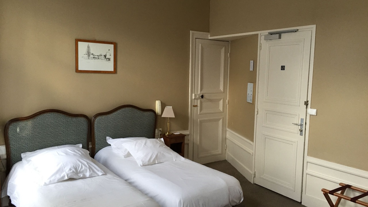 Photo of Bedroom in Centre Ville