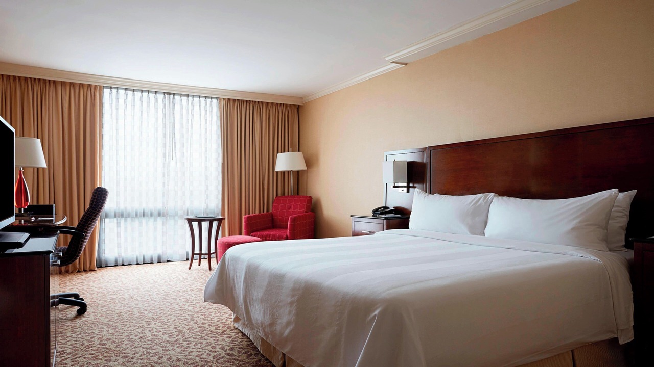 Photo of Bedroom in Downtown