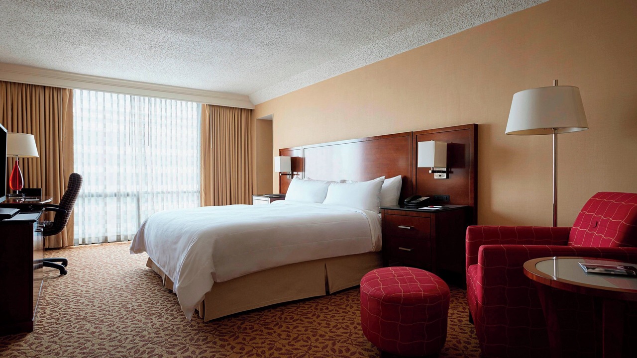 Photo of Bedroom in Downtown