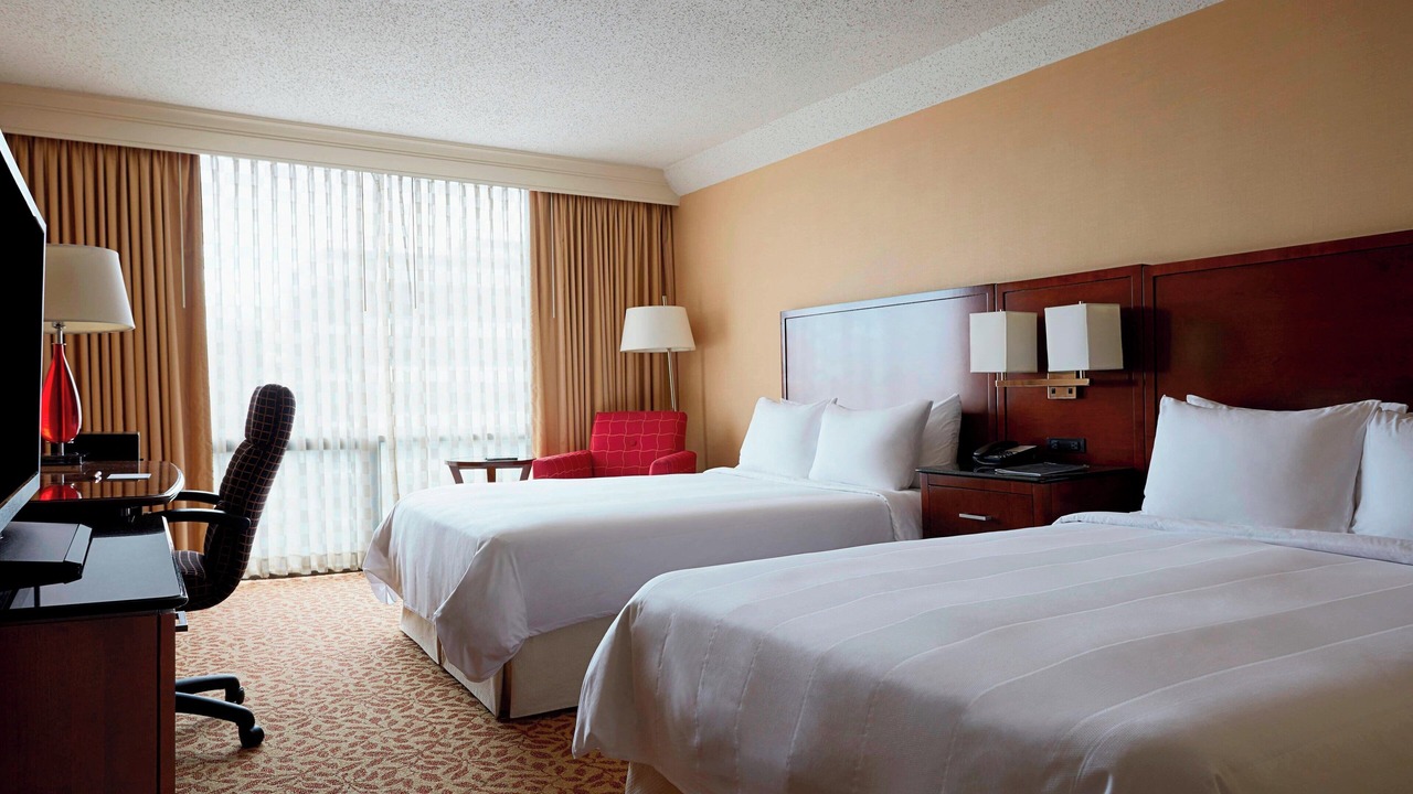 Photo of Bedroom in Downtown