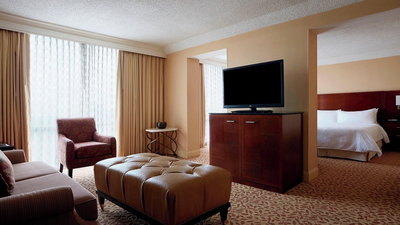 Photo of Bedroom in Downtown