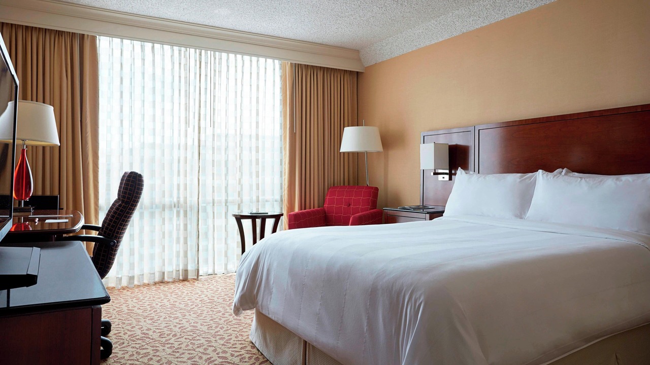 Photo of Bedroom in Downtown