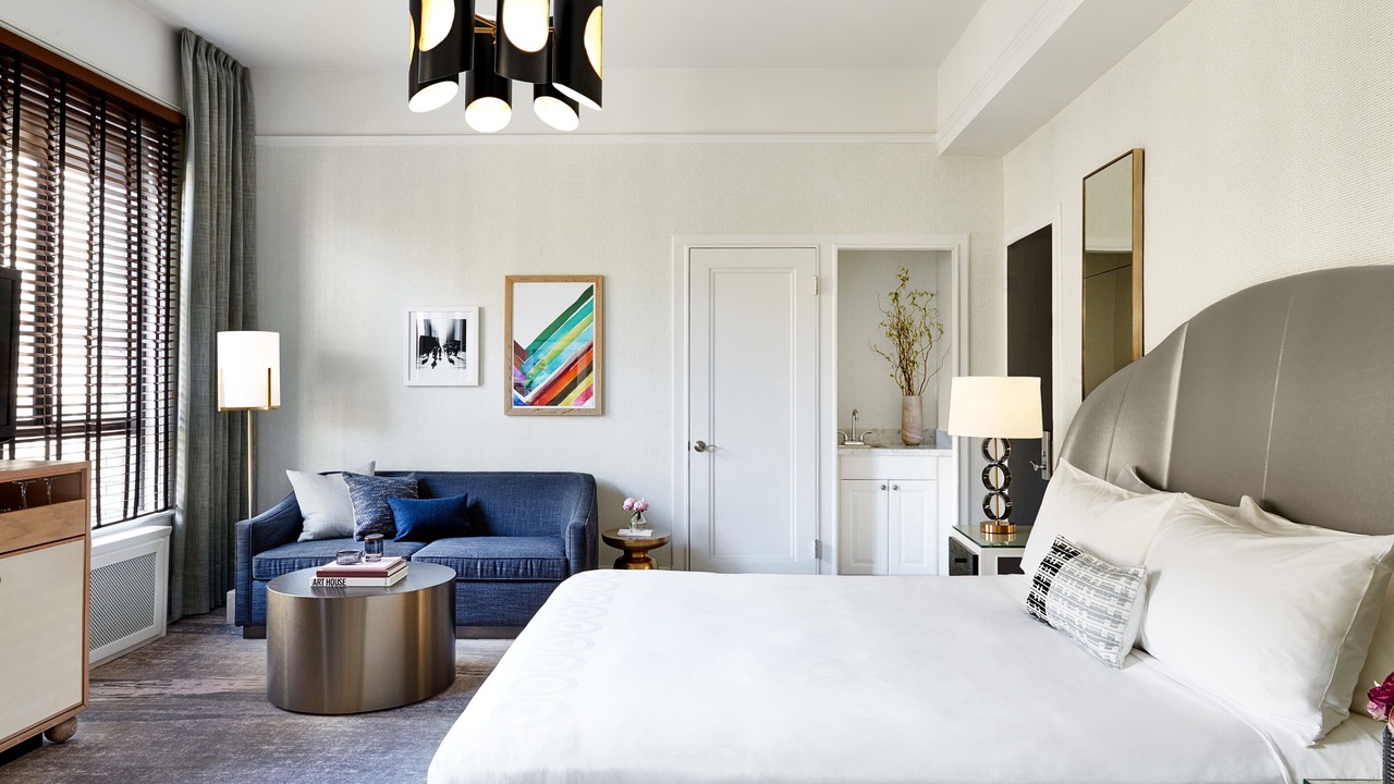 Photo of Bedroom in Financial District