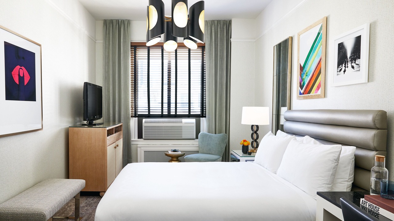 Photo of Bedroom in Financial District