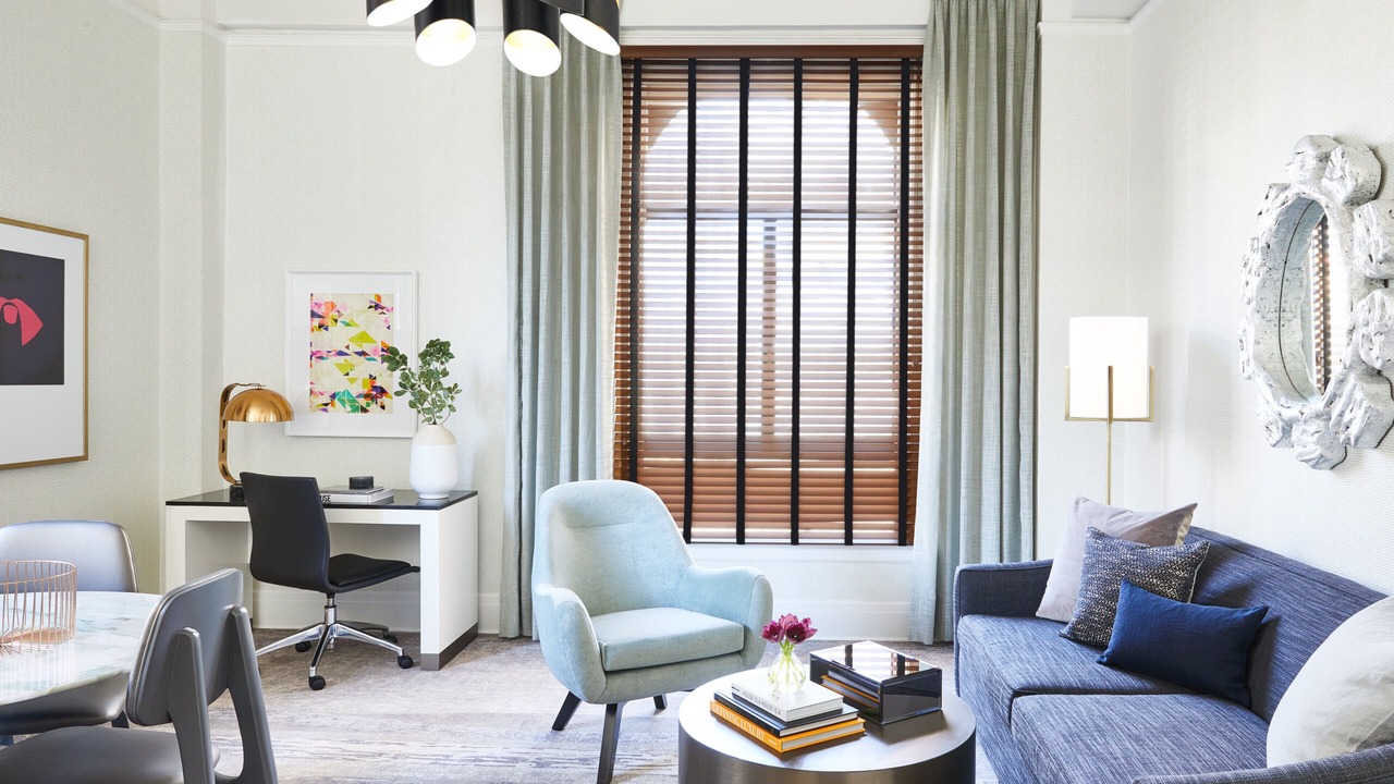 Photo of Bedroom in Financial District