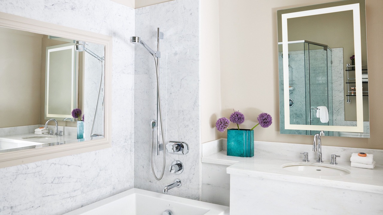 Photo of Bathroom in Financial District