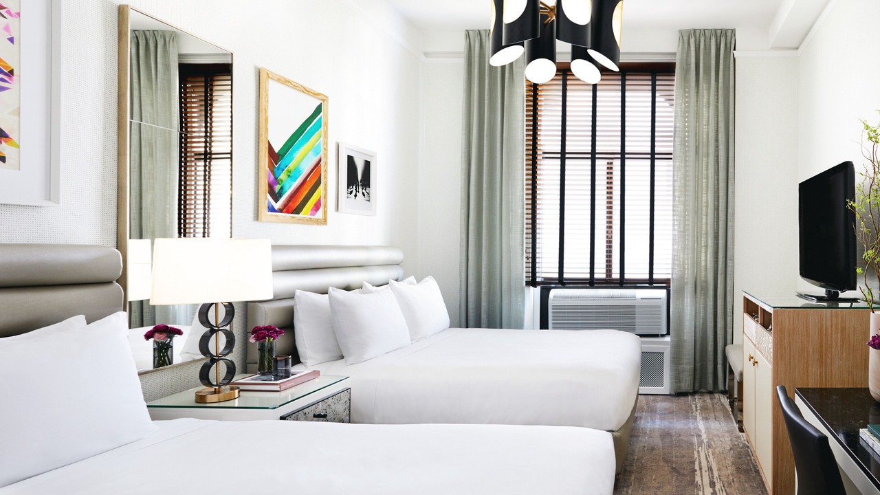 Photo of Bedroom in Financial District
