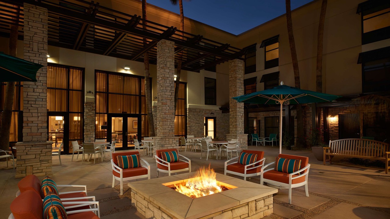 Photo of Patio Balcony in Central Scottsdale