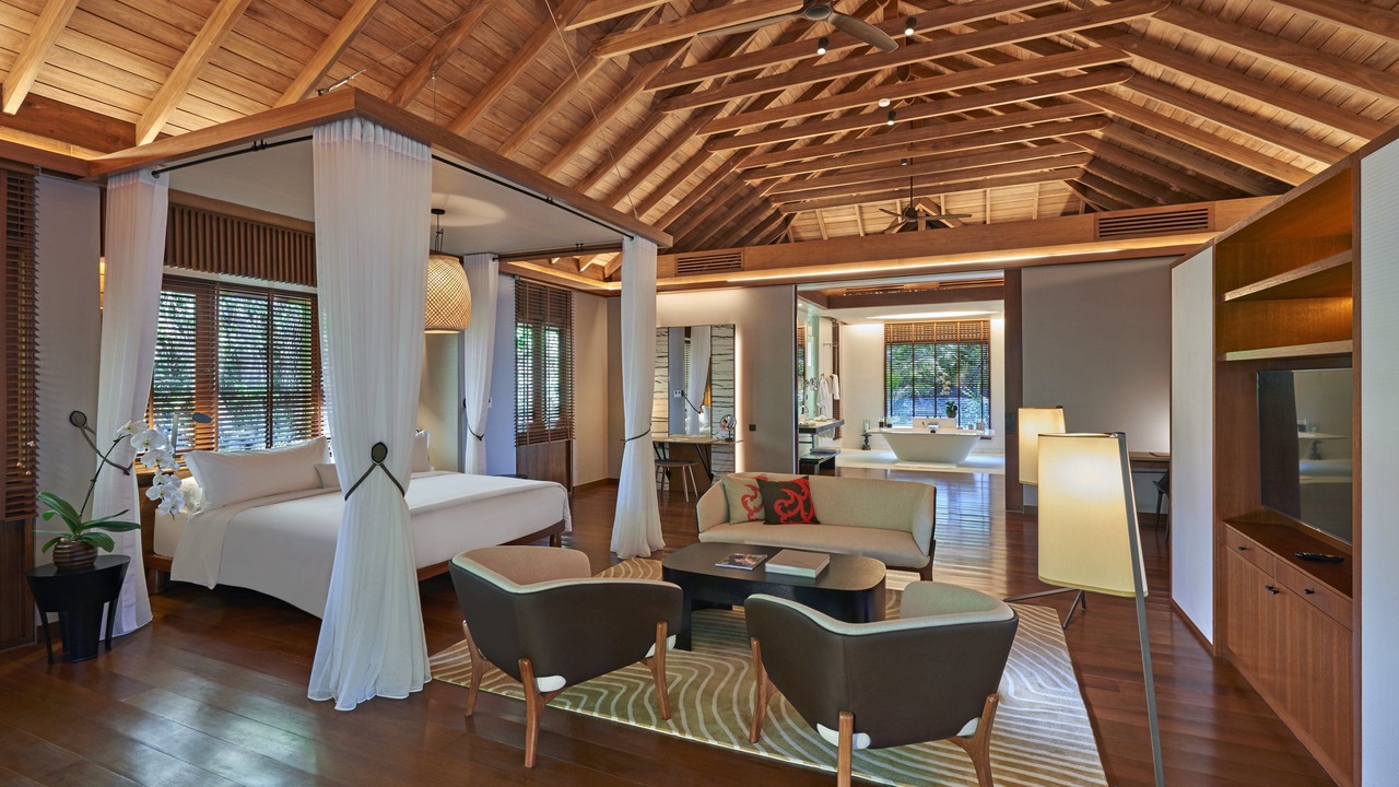 Photo of Bedroom in Padang Matsirat