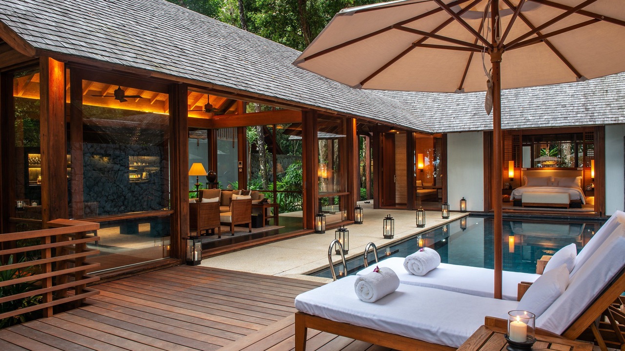 Photo of Bedroom in Padang Matsirat