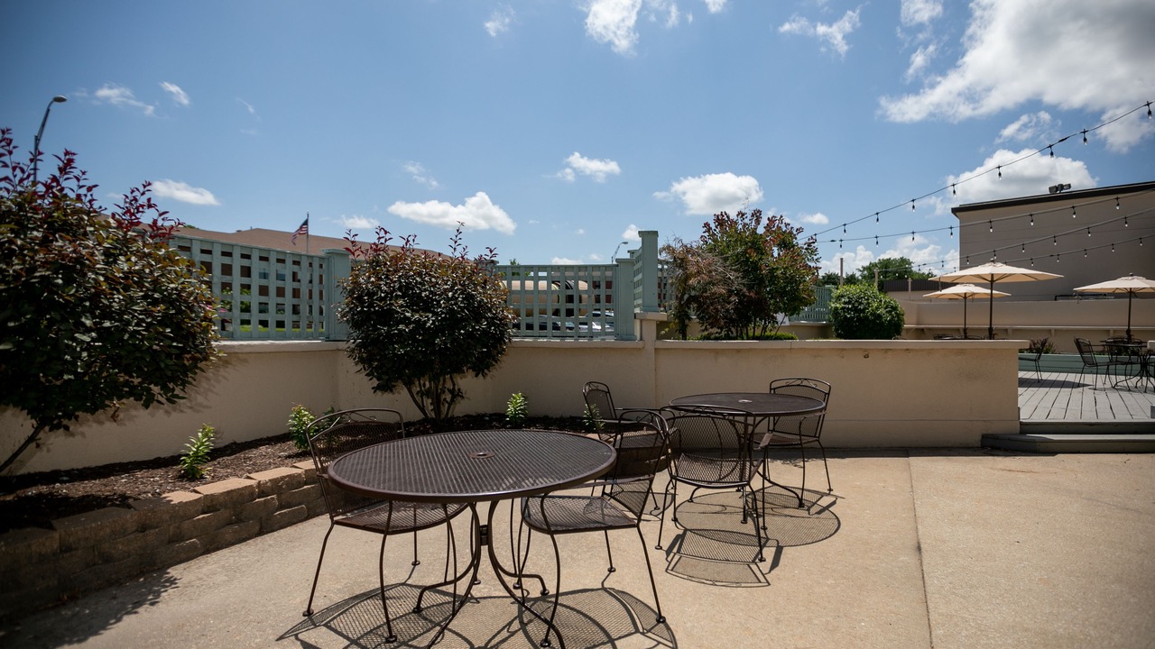 Photo of Patio Balcony in Columbia