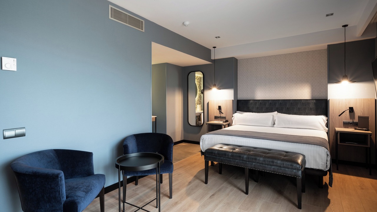 Photo of Bedroom in El Camp de l'Arpa del Clot