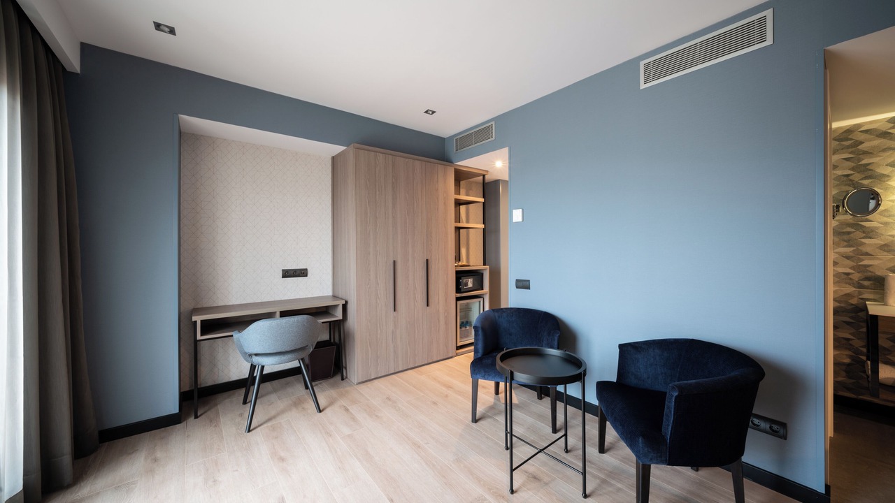 Photo of Bedroom in El Camp de l'Arpa del Clot