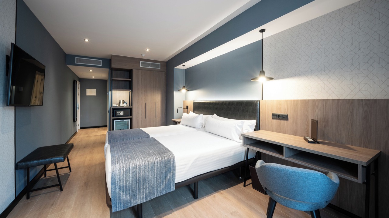 Photo of Bedroom in El Camp de l'Arpa del Clot