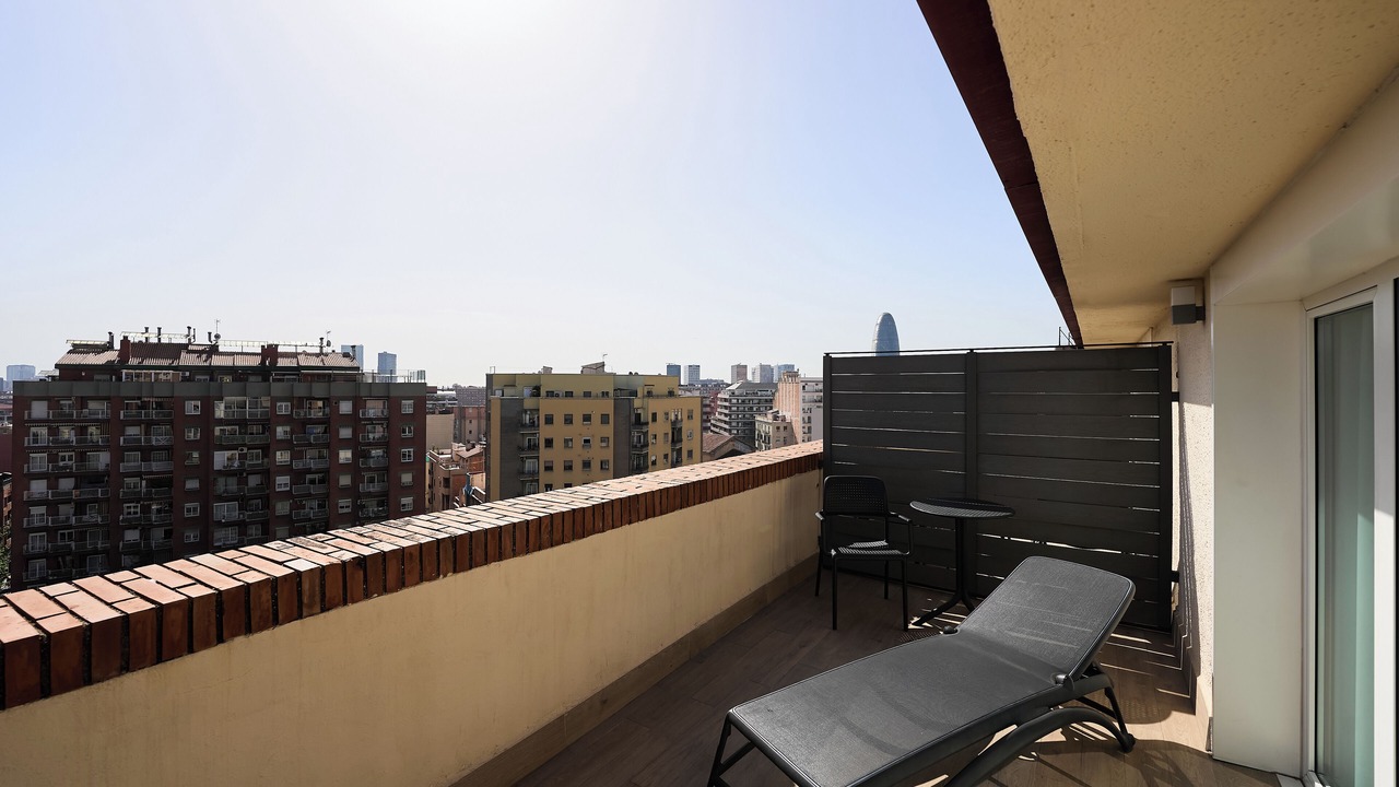 Photo of Bedroom in El Camp de l'Arpa del Clot