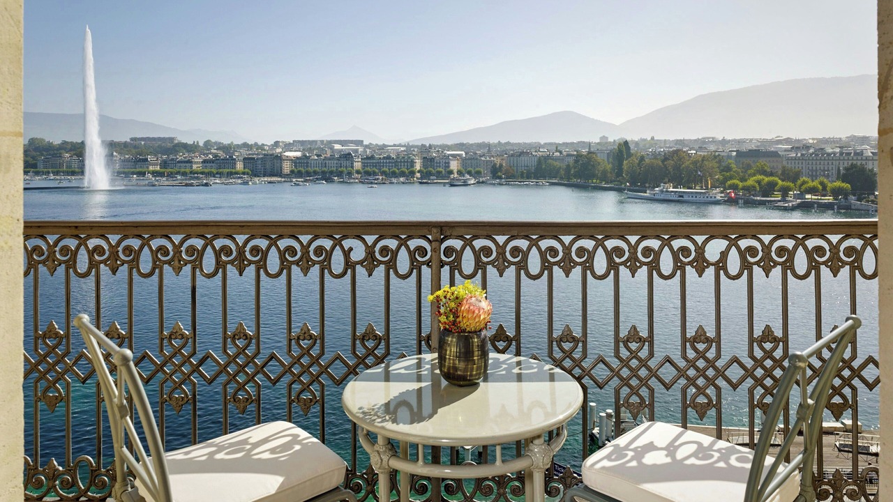 Photo of Bedroom in Downtown Geneva