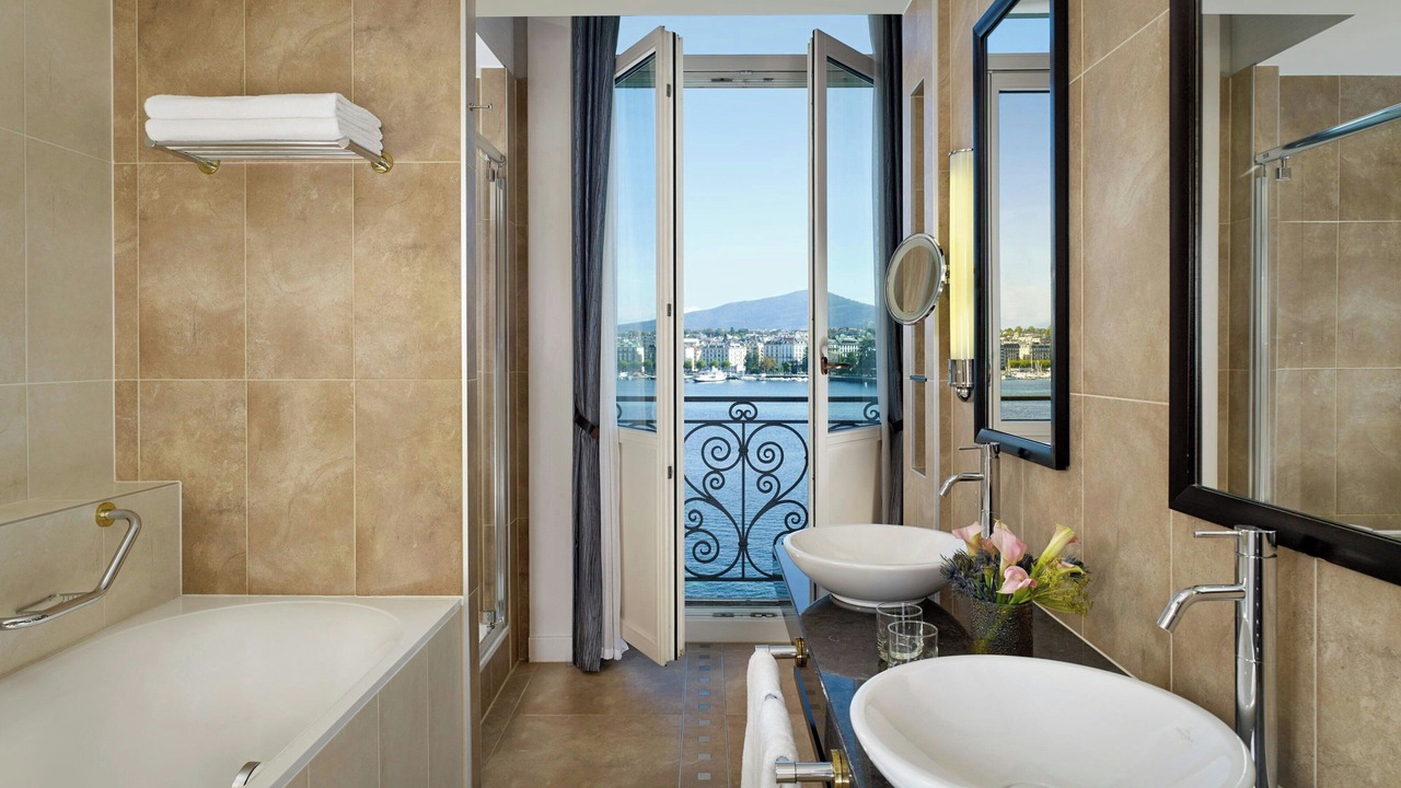 Photo of Patio Balcony in Downtown Geneva