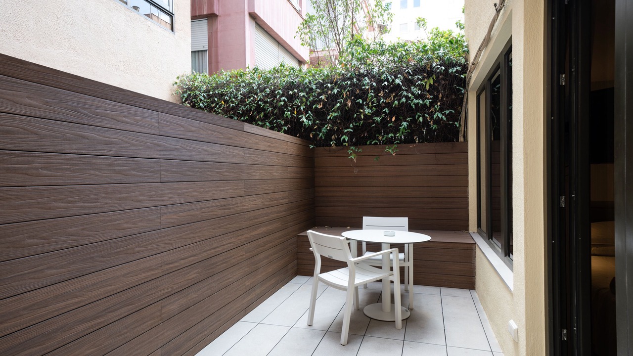 Photo of Patio Balcony in Sant Gervasi – la Bonanova