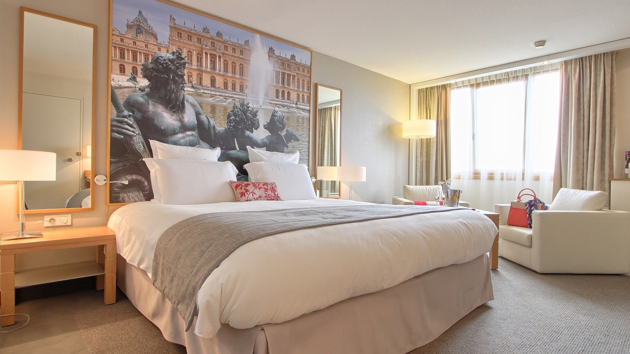Photo of Bedroom in Velizy-Villacoublay