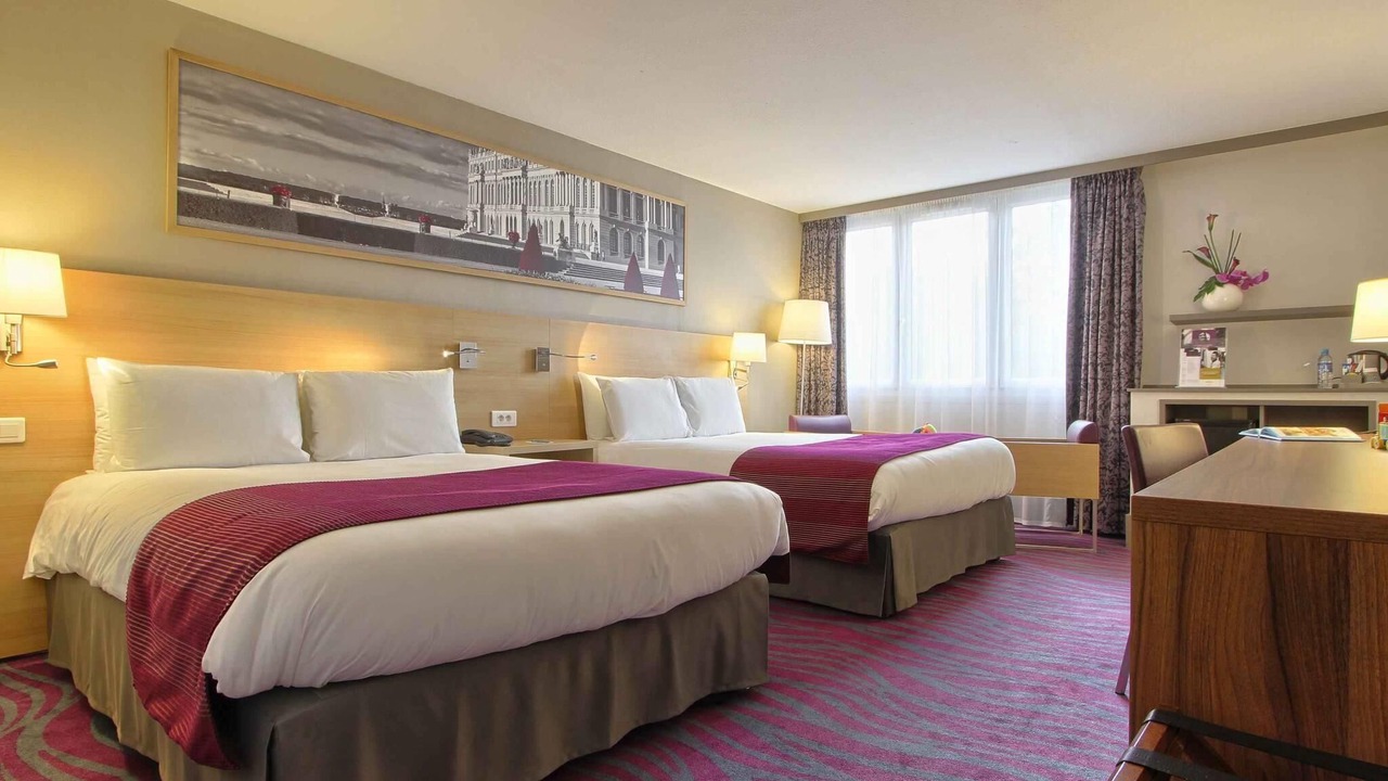 Photo of Bedroom in Velizy-Villacoublay