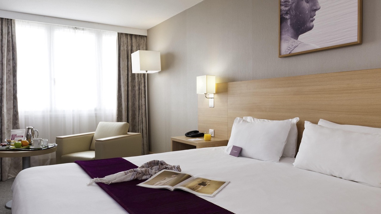 Photo of Bedroom in Velizy-Villacoublay