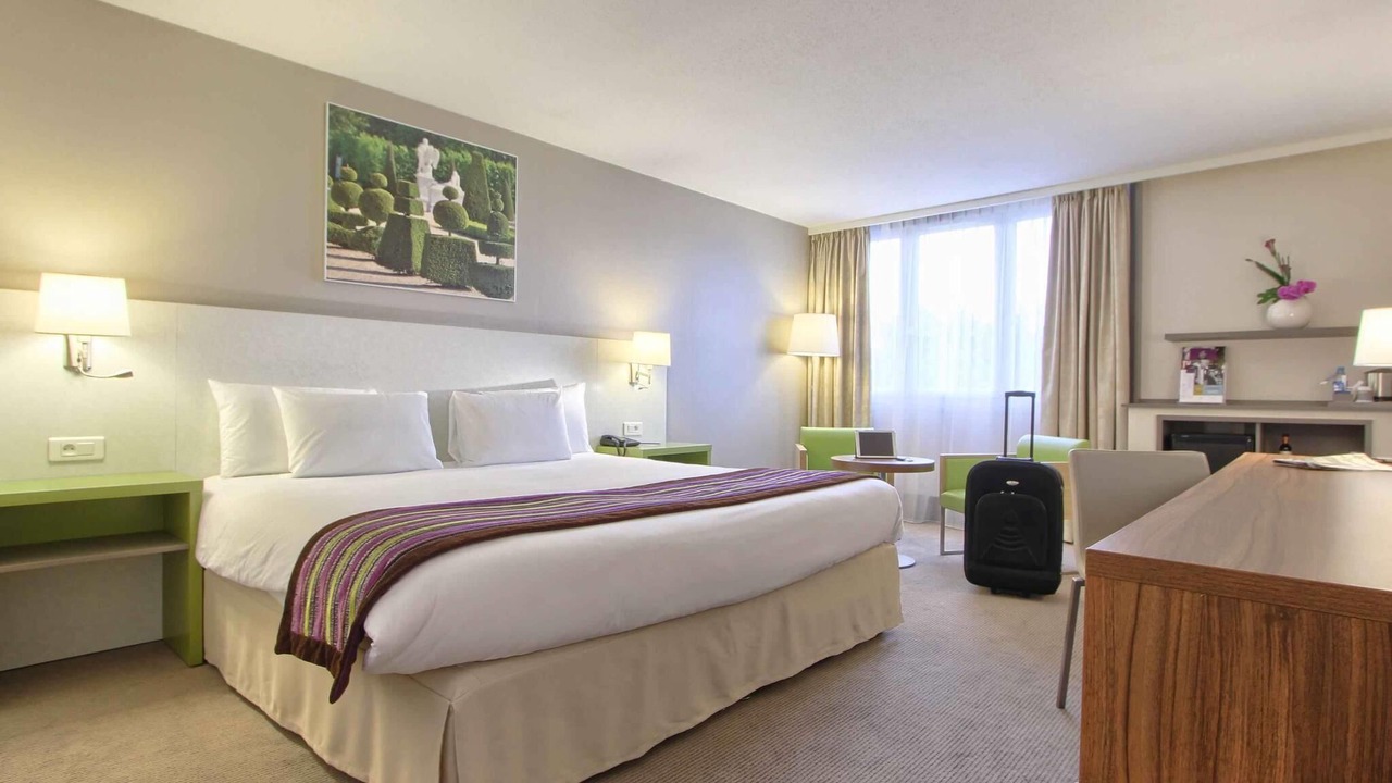 Photo of Bedroom in Velizy-Villacoublay