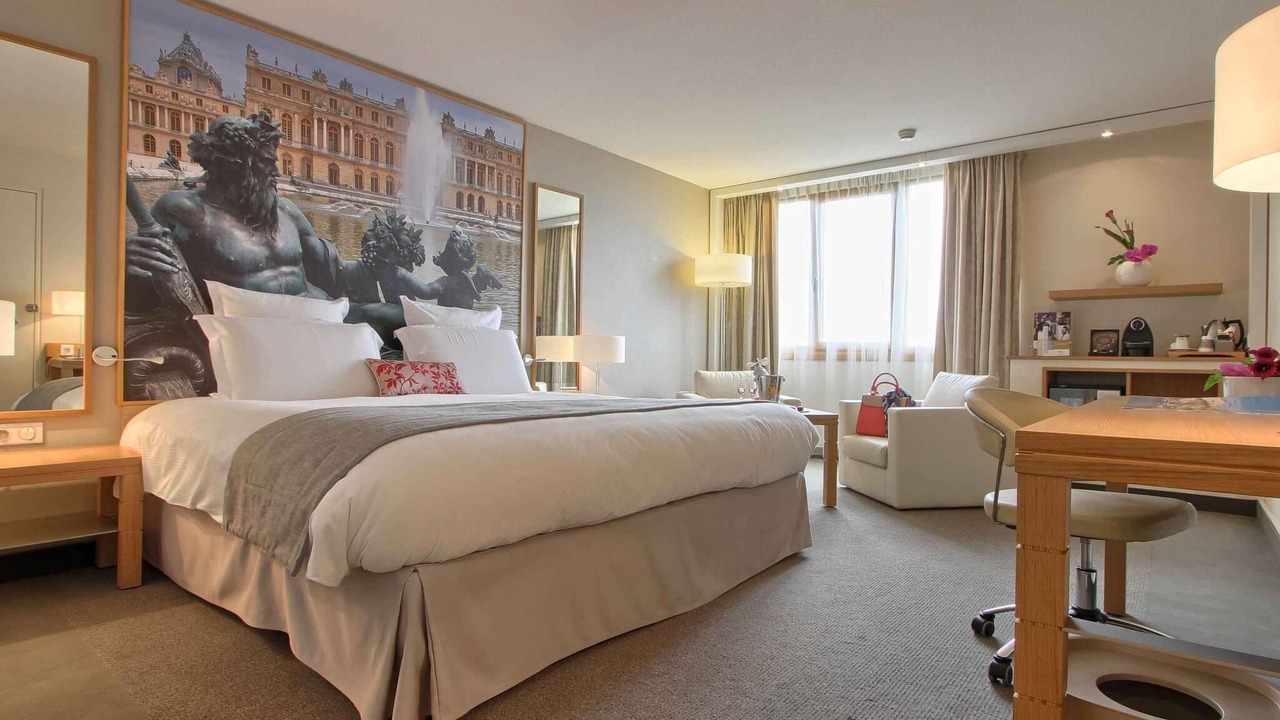 Photo of Bedroom in Velizy-Villacoublay