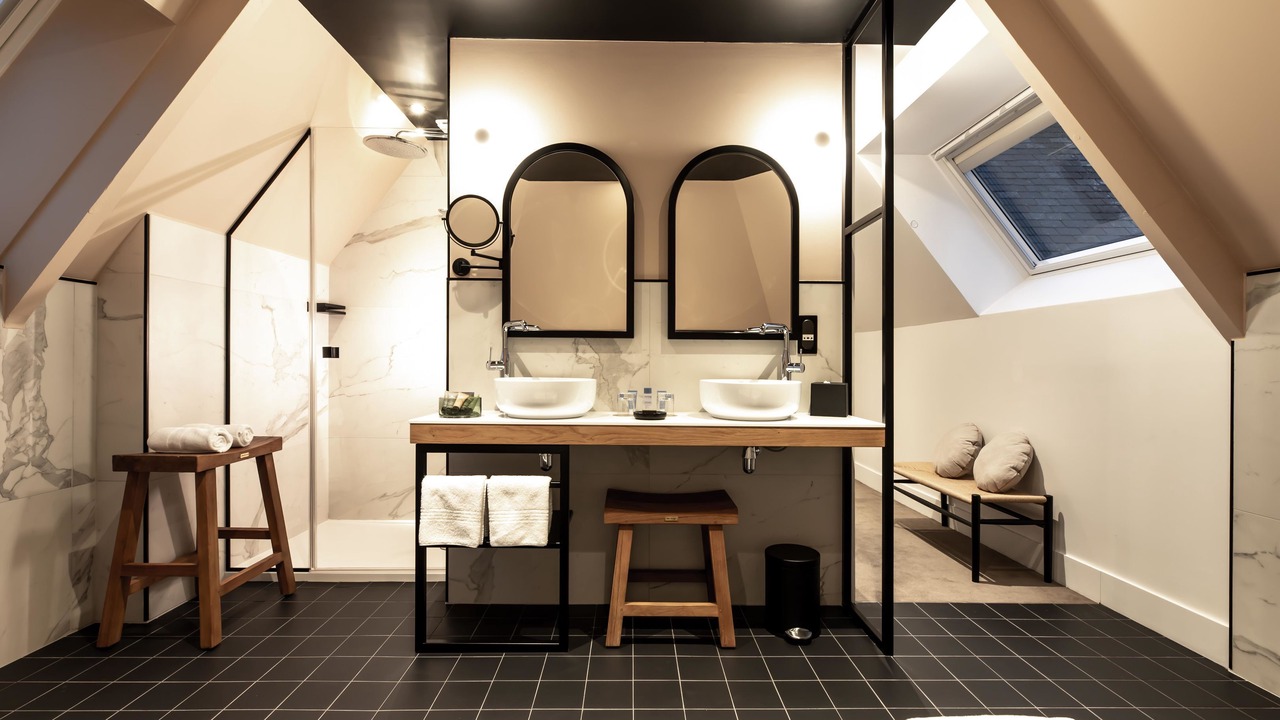 Photo of Bathroom in Carnac