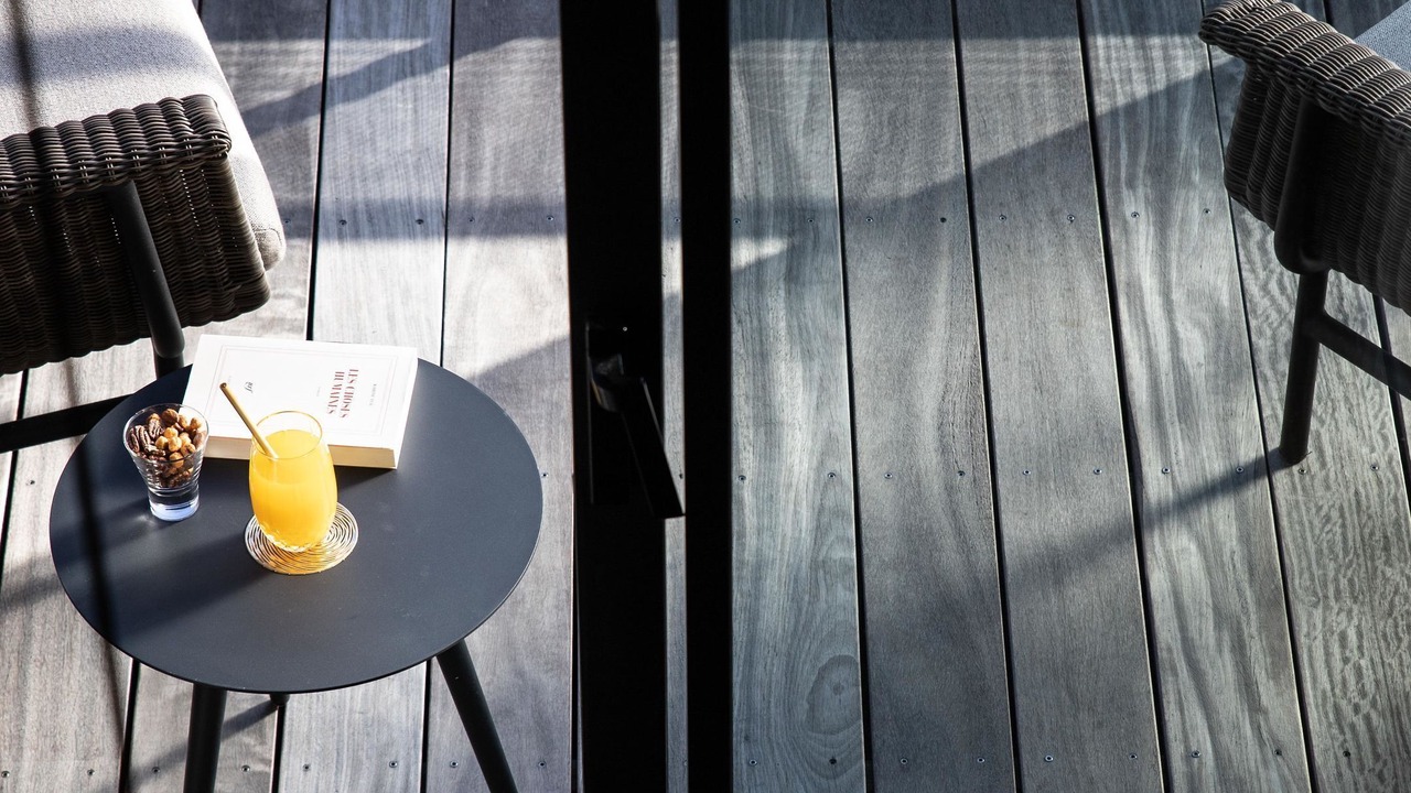 Photo of Patio Balcony in Carnac