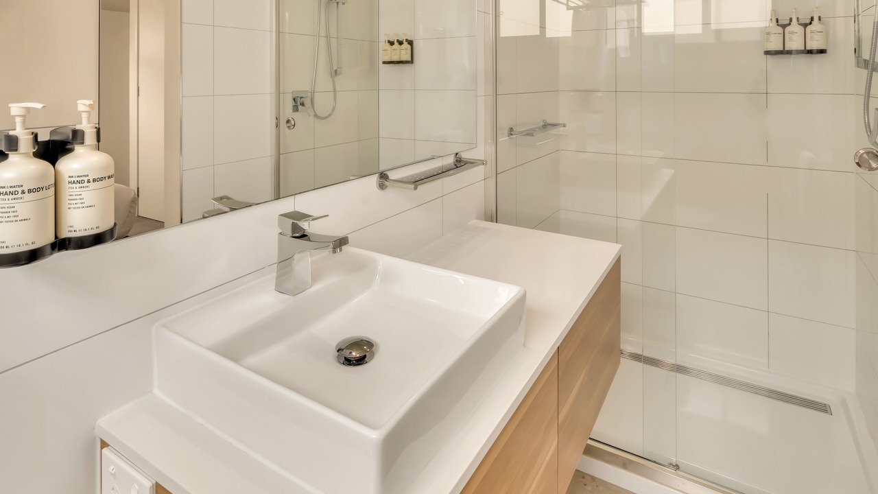 Photo of Bathroom in Queenscliff