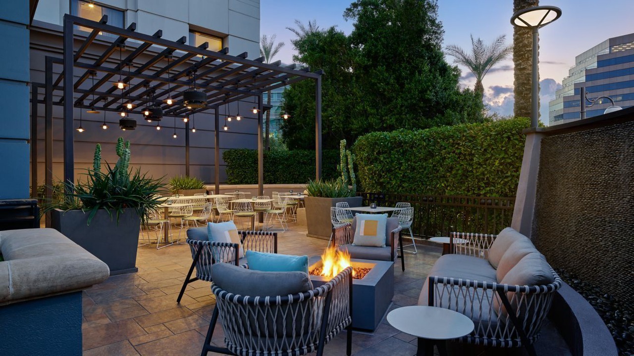 Photo of Patio Balcony in Camelback East