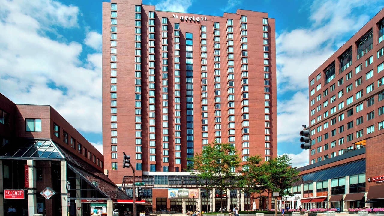 Photo of Buildings in MIT
