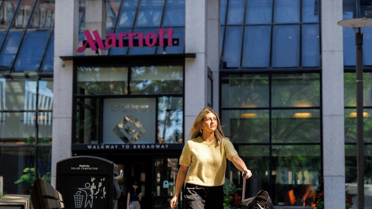 Photo of Outdoor in MIT