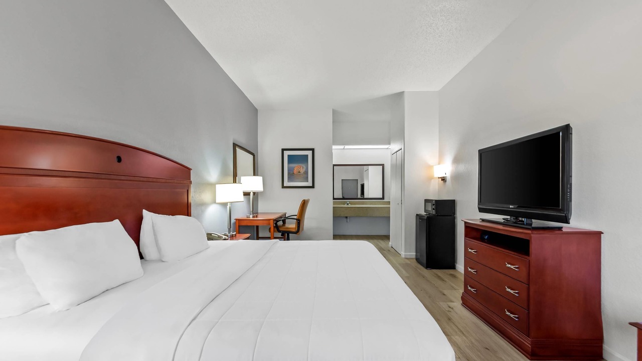 Photo of Bedroom in North Weeki Wachee