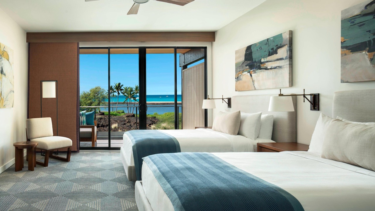 Photo of Bedroom in Waikoloa