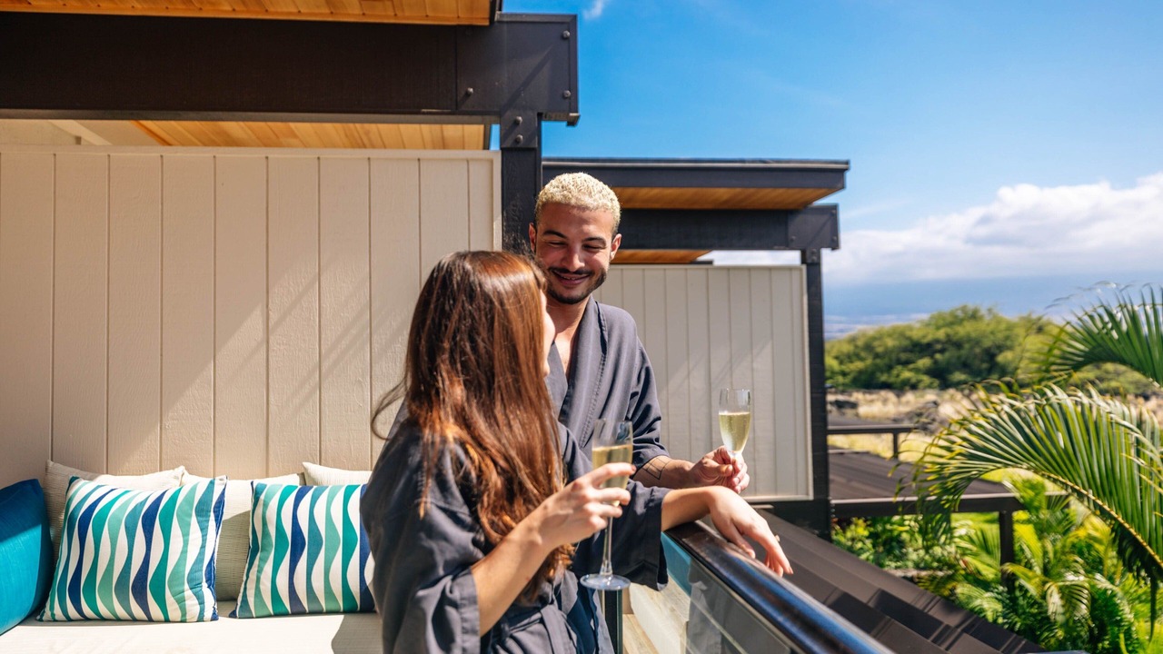 Photo of Patio Balcony in Waikoloa