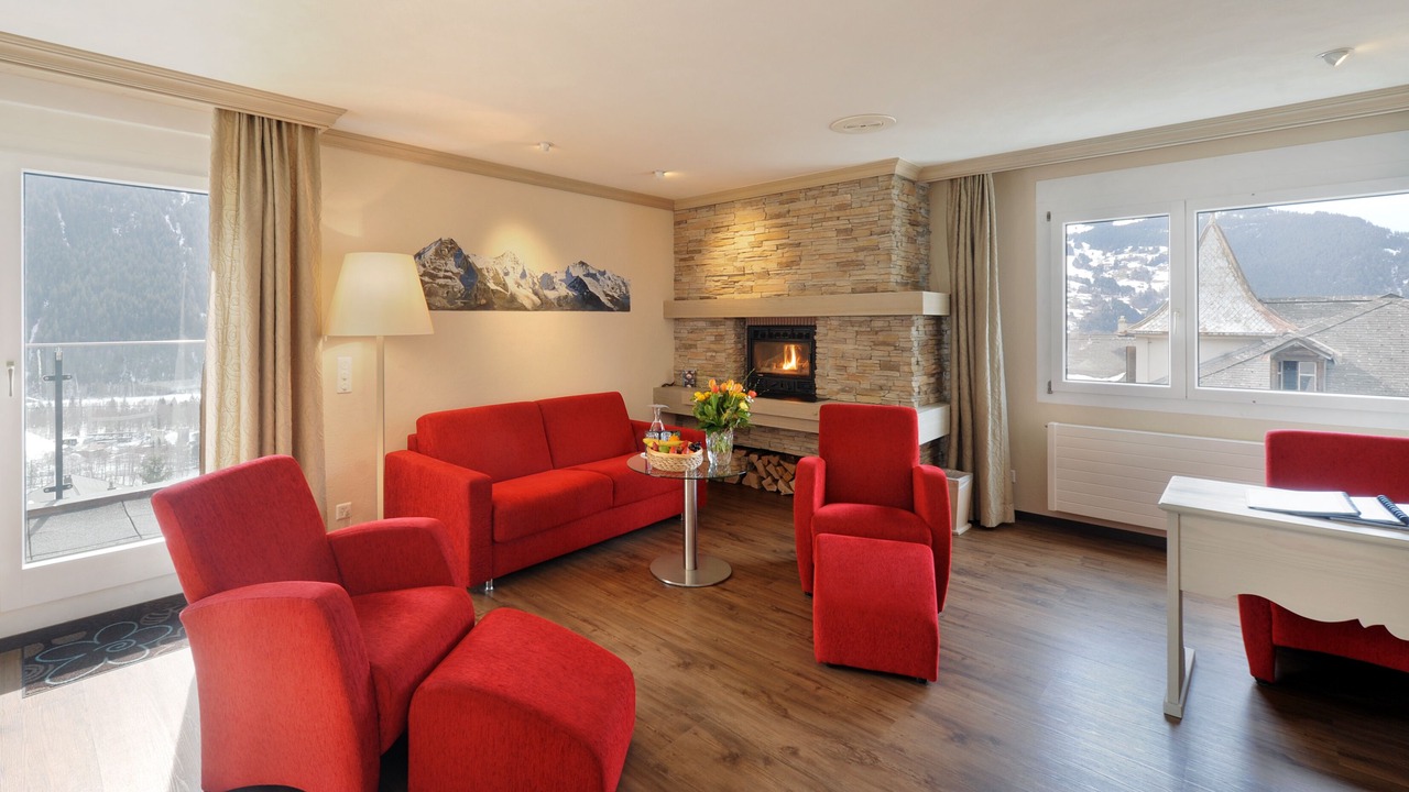 Photo of Bedroom in Grindelwald
