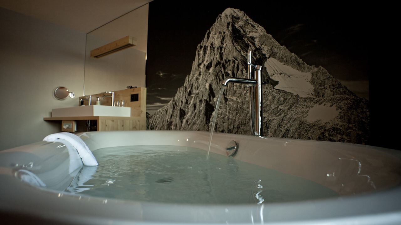 Photo of Bathroom in Grindelwald