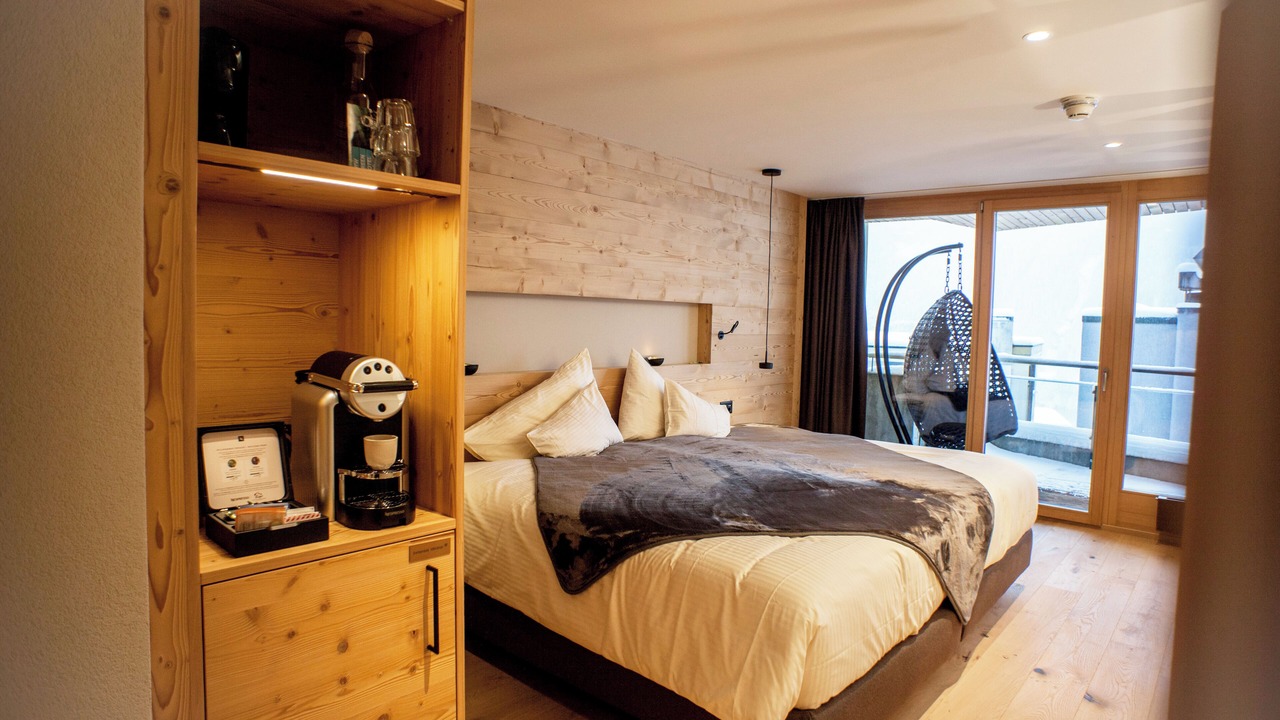 Photo of Bedroom in Grindelwald